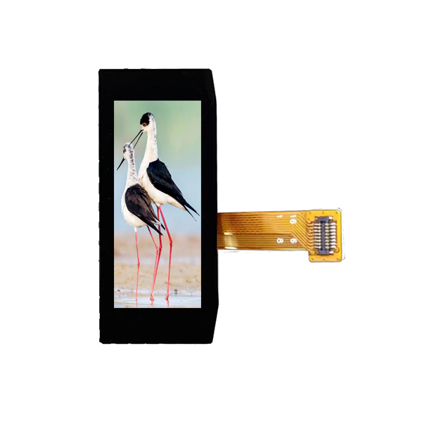 Pantalla LCD TFT de 0.96 pulgadas con panel táctil CTP