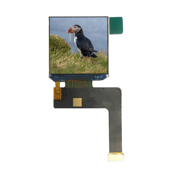 1,4 pulgadas TFT LCD Pantalla RGB Interfaz Full View Angle