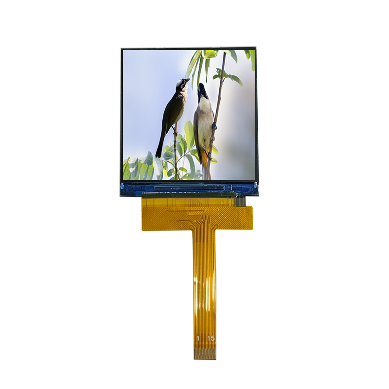 Módulo LCD TFT de ángulo de visión completo TFT IPS de 1,54 pulgadas