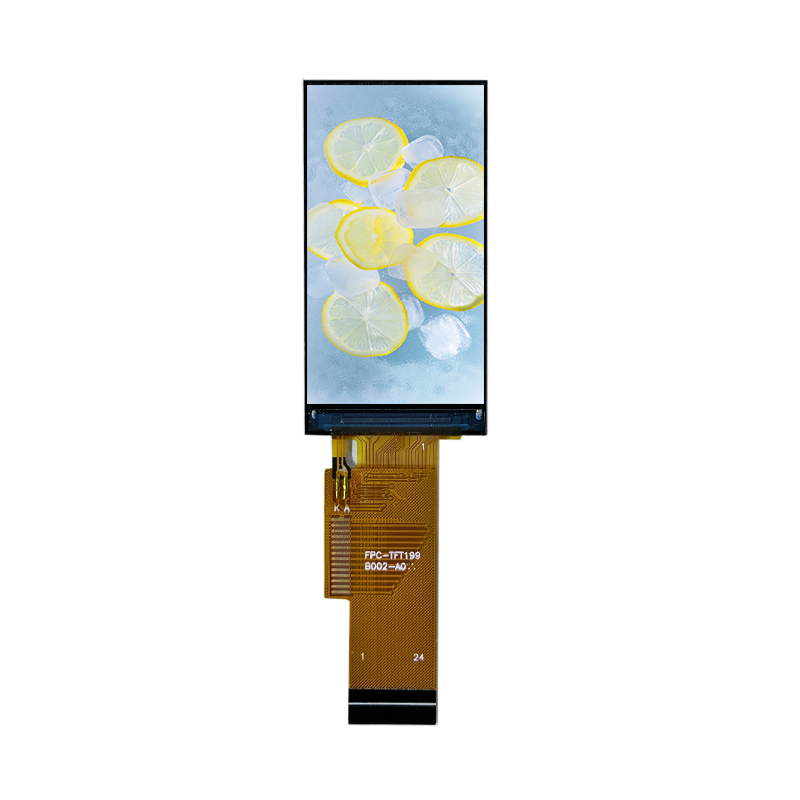 1.99 pulgadas IPS TFT LCD Pantalla pequeña pantalla