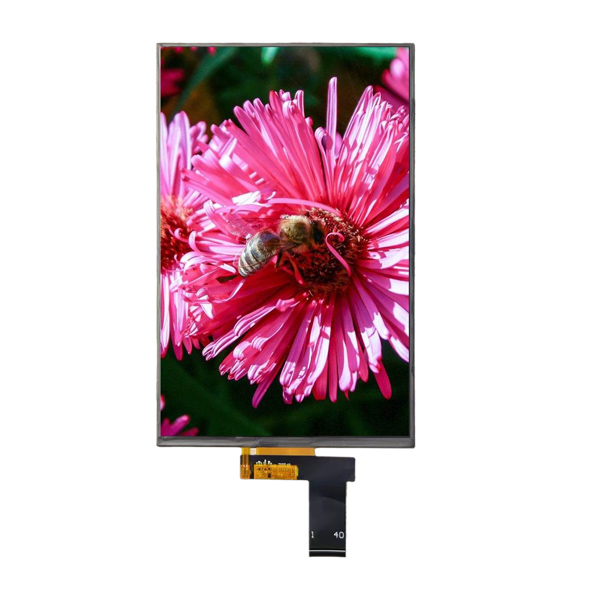 Interfaz MIPI de pantalla TFT de 10.1 pulgadas con alta resolución