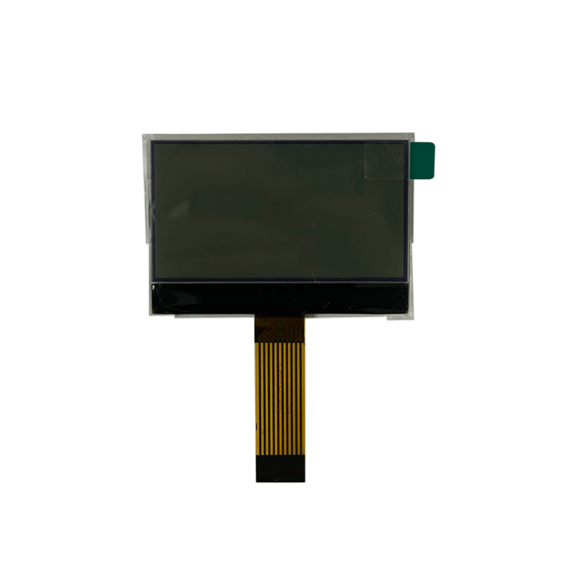Pantalla LCD gráfica monocromática con pantalla LCD COG de 128x64