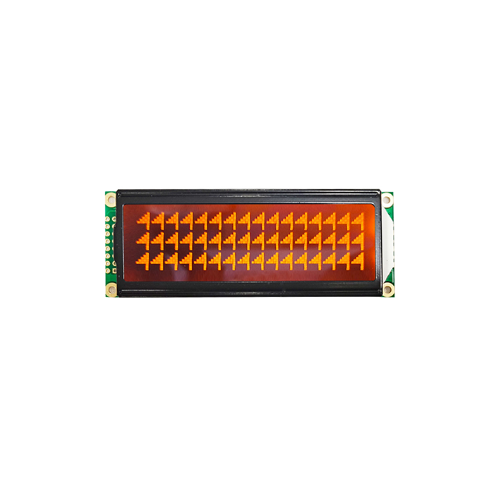Módulo LCD de la pantalla LCD 16 × 3 LCD