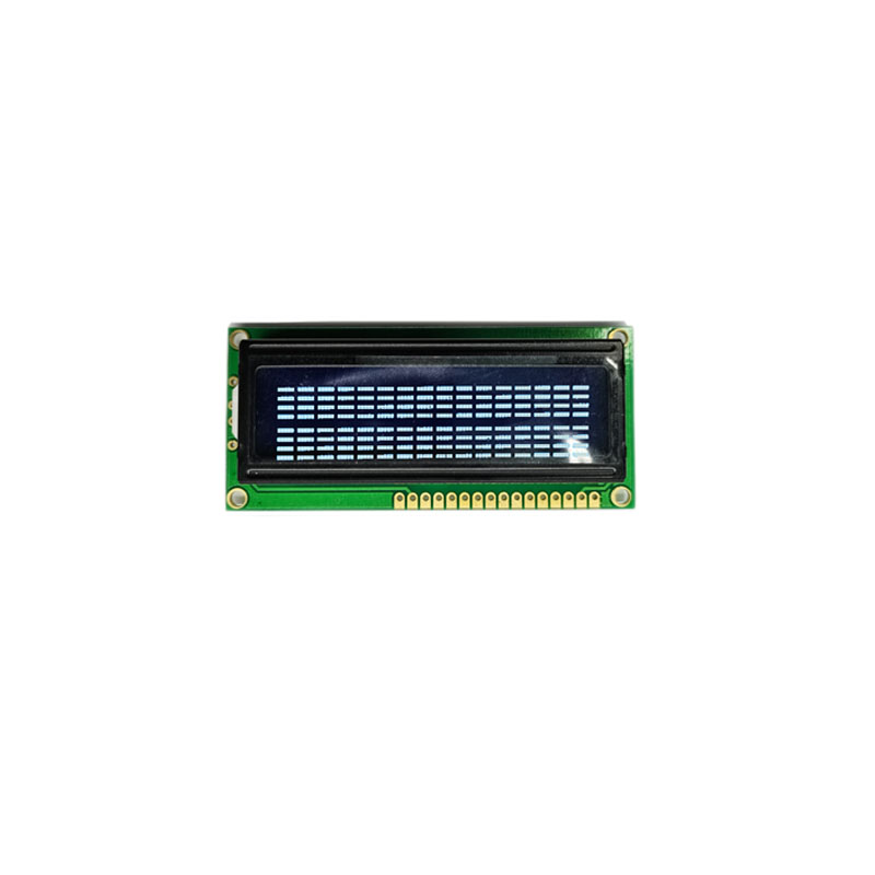 Módulo de visualización LCD White LCD de 1602 caracteres