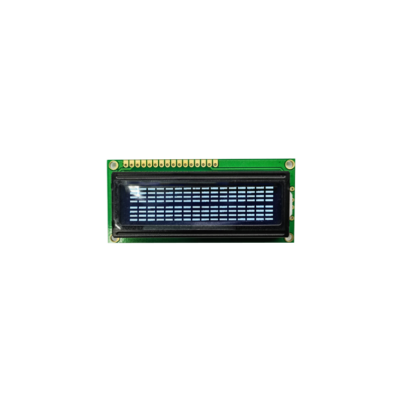 Módulo de pantalla LCD blanca con pantalla LCD de 1602 caracteres