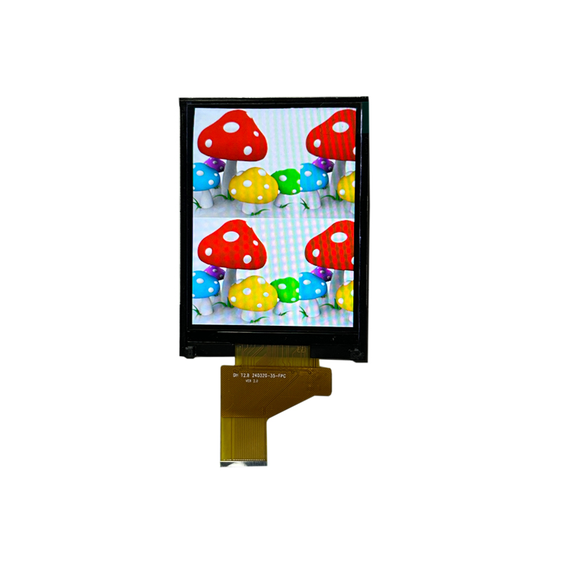 Pantalla LCD TFT de 2,4 pulgadas Pantalla IPS con ángulo de visión completo