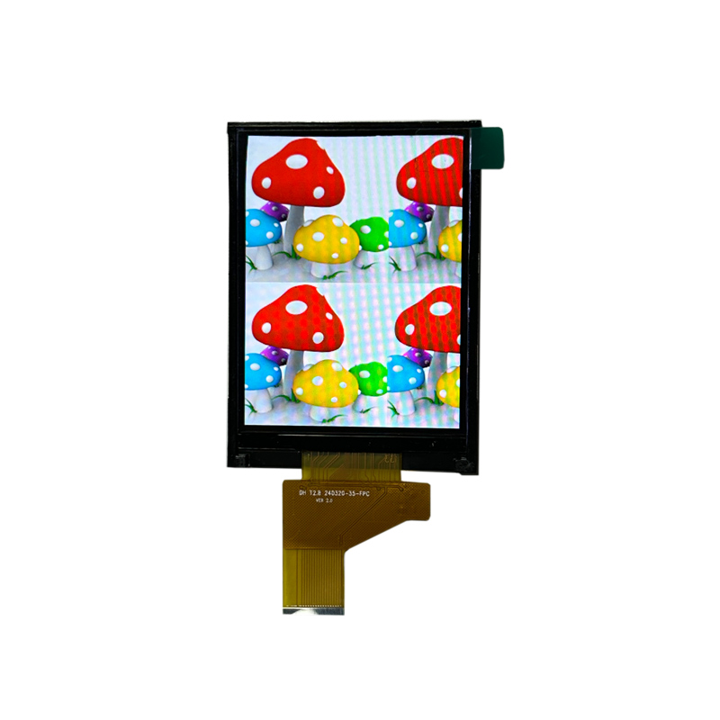 Módulo de pantalla LCD IPS MCU con pantalla TFT de 2,8 pulgadas