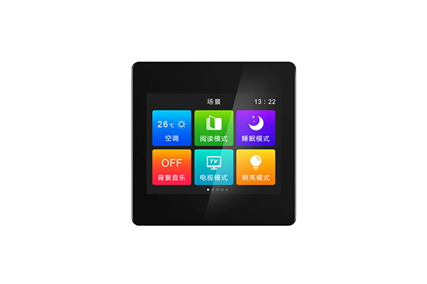 ¿Cuál es la composición de la pantalla LCD TFT？