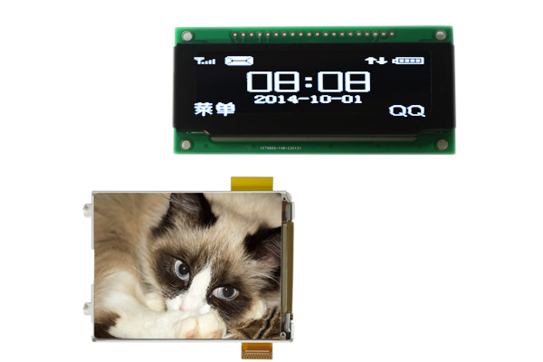 Display TFT-LCD VS OLED: ¿Cuál es mejor?