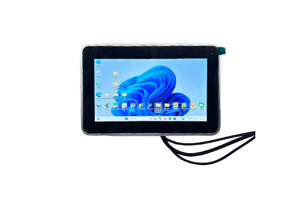 Nuevo producto de JDA Desarrollo de 7 pulgadas TFT Dispositivo todo en uno