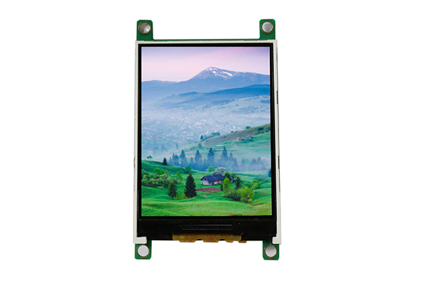 La aplicación y las ventajas de la pantalla del puerto serie TFT en Smart Home