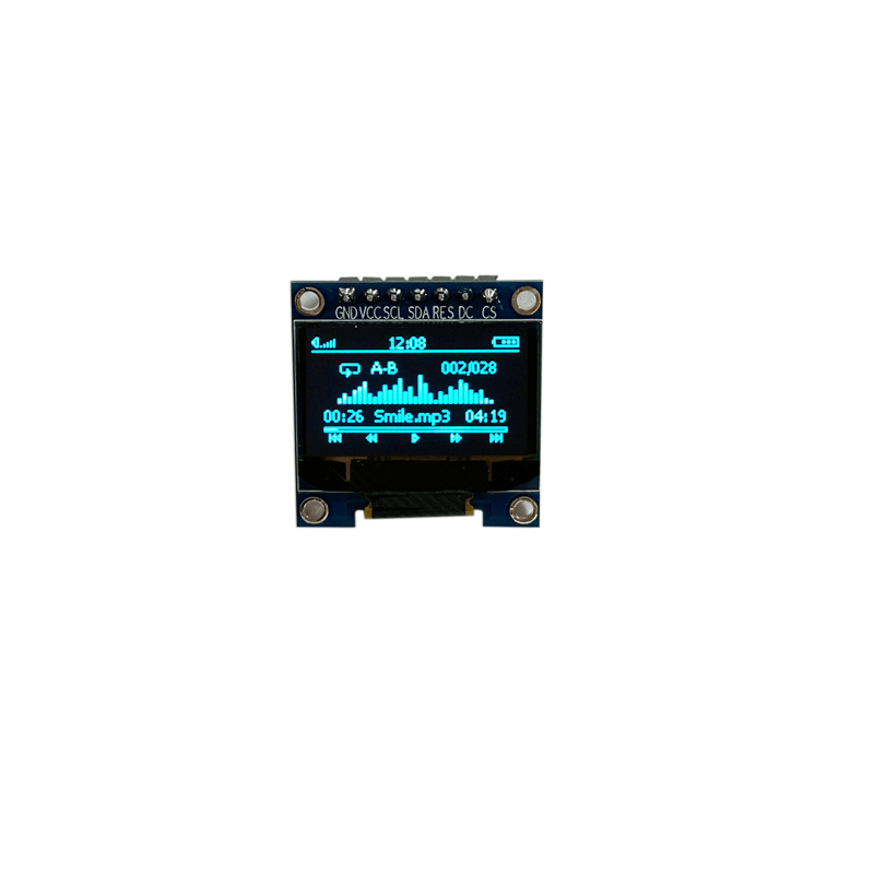 ¿Qué hace que el módulo de pantalla OLED PM SSD1306 de 0,96 pulgadas sea tan confiable para proyectos integrados?