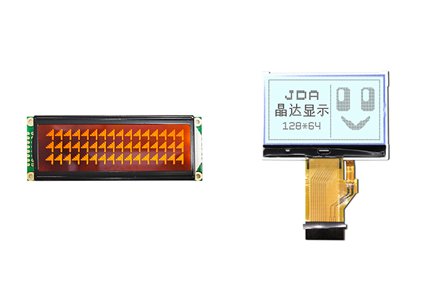 ¿Cuáles son las ventajas de la pantalla LCD COG y la pantalla LCD COB?
