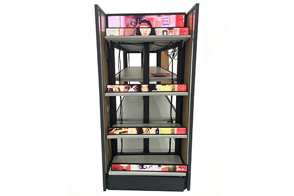 The Digital Canvas: revolucionando el comercio minorista con pantallas modulares de video wall LCD