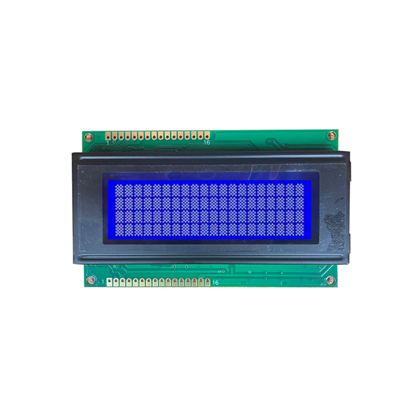 Pantalla LCD de 20x4 caracteres STN Modo LCD positivo negativo