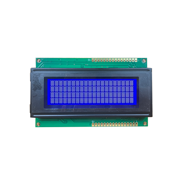 Modo LCD negativo STN Pantalla LCD de caracteres 20x4