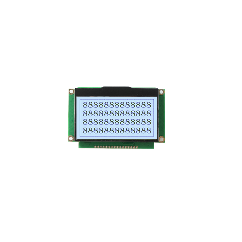 240 × 120 Módulo LCD Pantalla LCD gráfica FSTN
