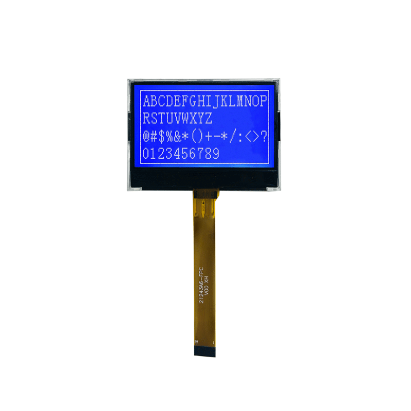 Módulo de pantalla LCD STN de pantalla gráfica de matriz de puntos