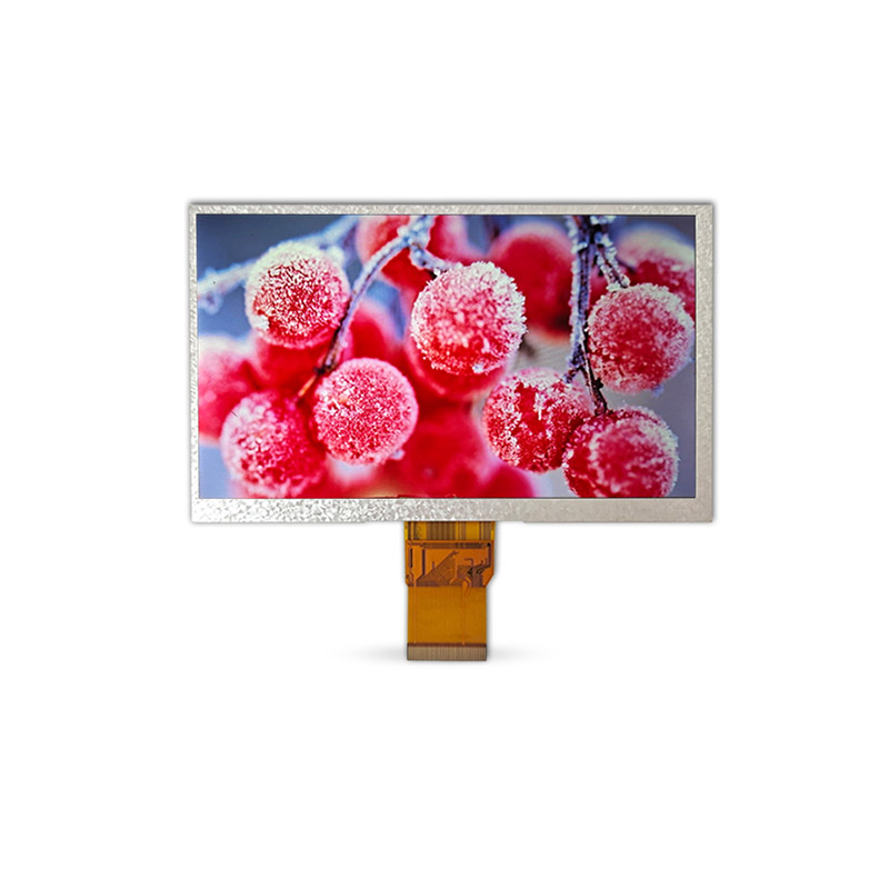 Pantalla industrial de 7 pulgadas TFT pantalla TN LCD LCD
